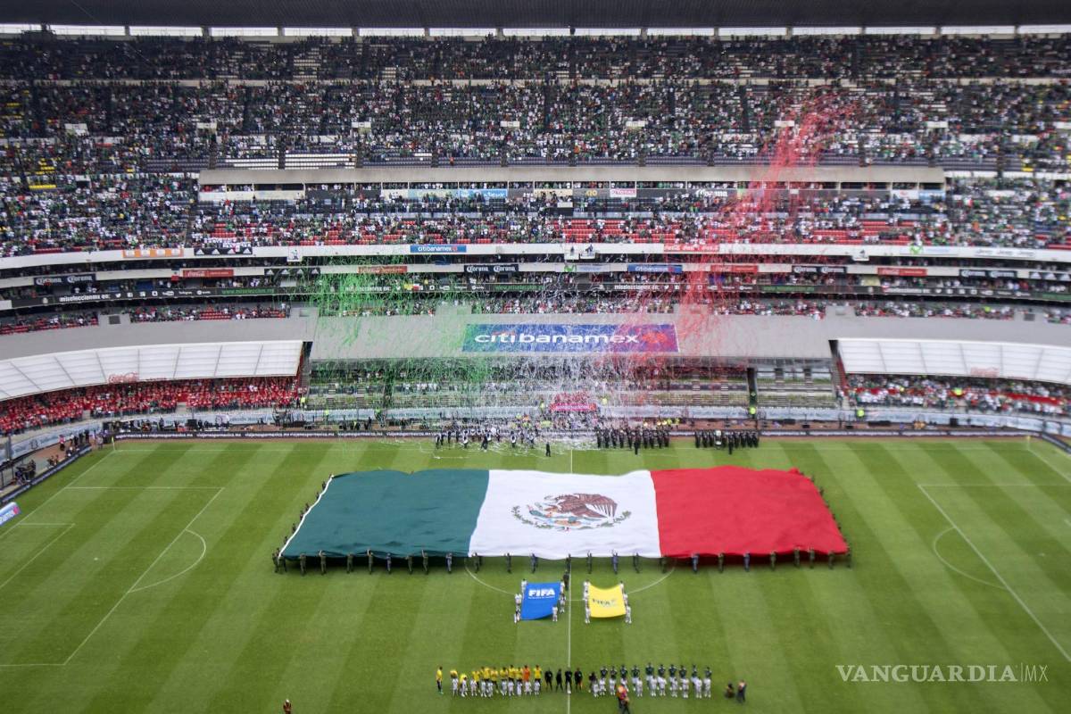 ¿Estadio Azteca, sede de la inauguración del Mundial 2026? El ‘Coloso de Santa Úrsula’ albergaría el primer partido de la Copa del Mundo