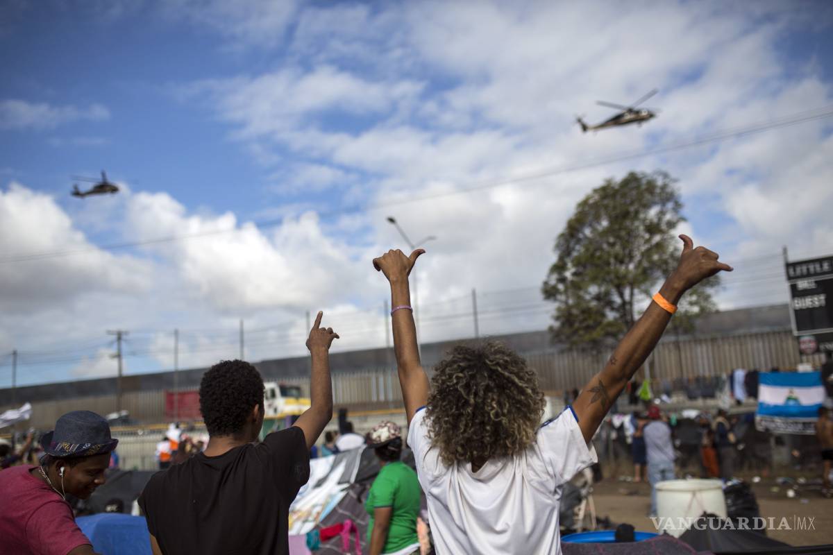 Migrantes esperarán en México asilo hasta que corte resuelva casos individuales: Trump