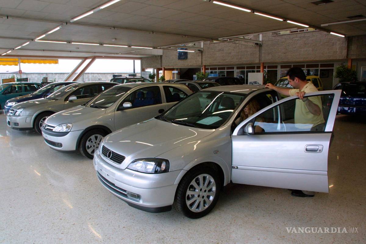 $!Caen 15.4% ventas de autos durante enero en Coahuila