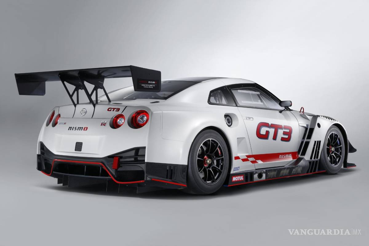 $!Ya puedes comprar tu propio 'demonio' japonés, el imponente Nismo GT-R GT3