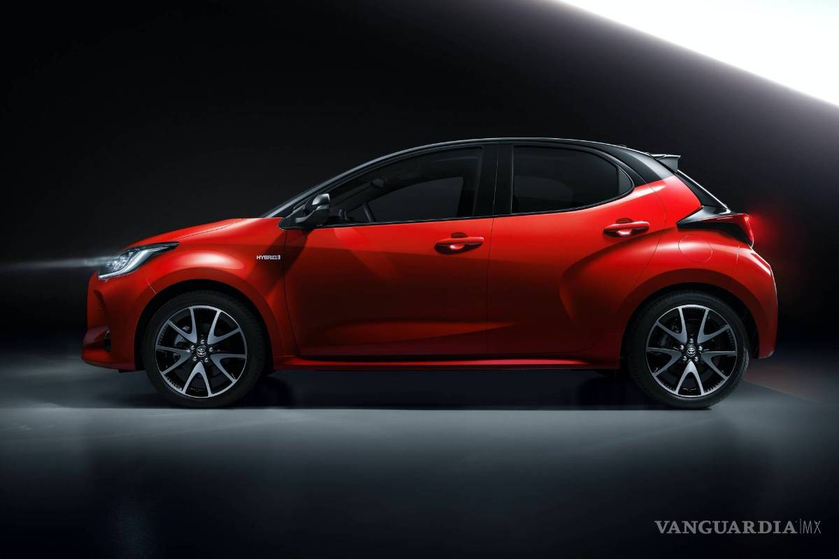 $!Toyota Yaris 2020, renacido con estilo y eficiencia
