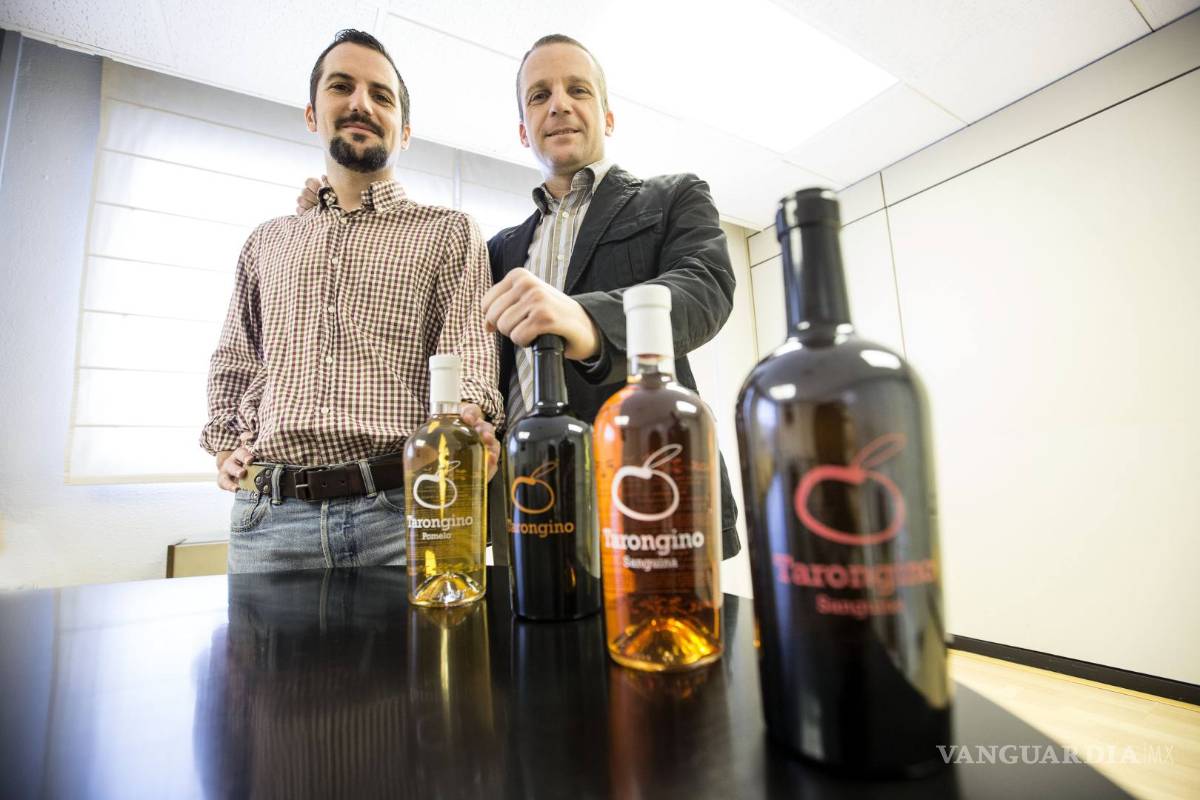 Esta Navidad brinde con vino… ¡de naranja!