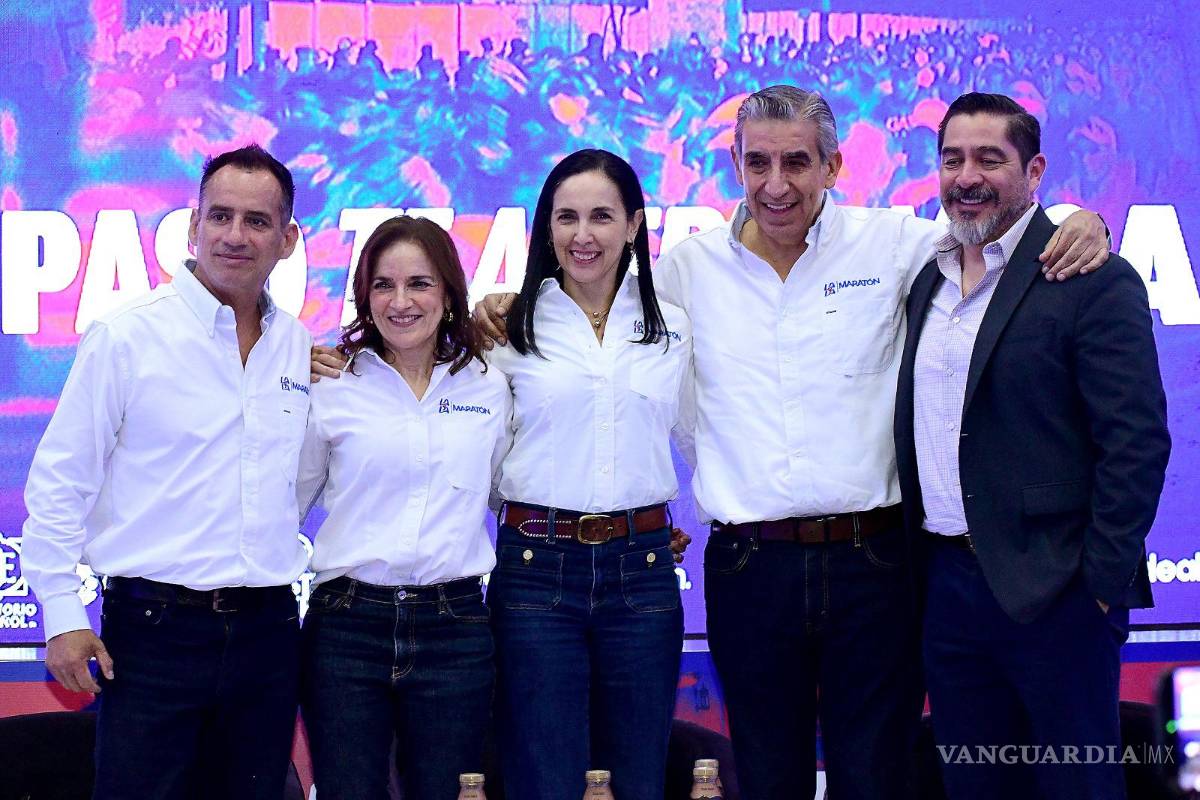 $!El Maratón Internacional Lala promueve el bienestar, la salud y la convivencia familiar.