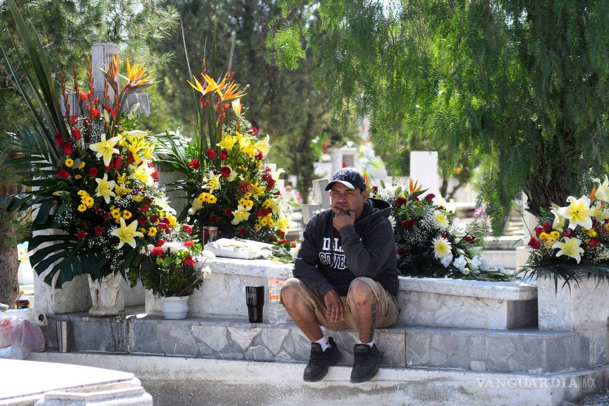 $!Así se vivió el Día de Muertos en Saltillo