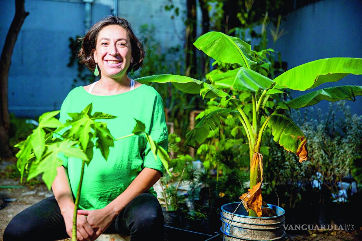 Zaraí Salvador: Pensar en colectivo