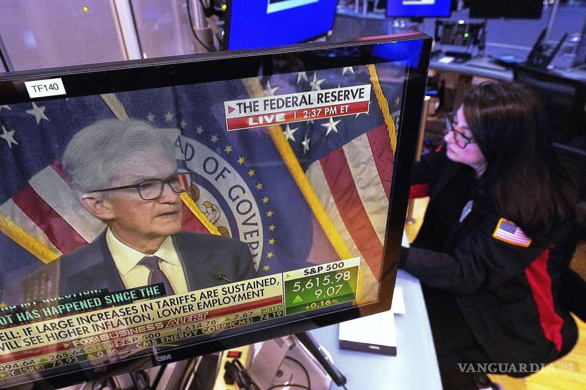 Tras constantes críticas de Trump, Powell defiende marco regulatorio de la Fed