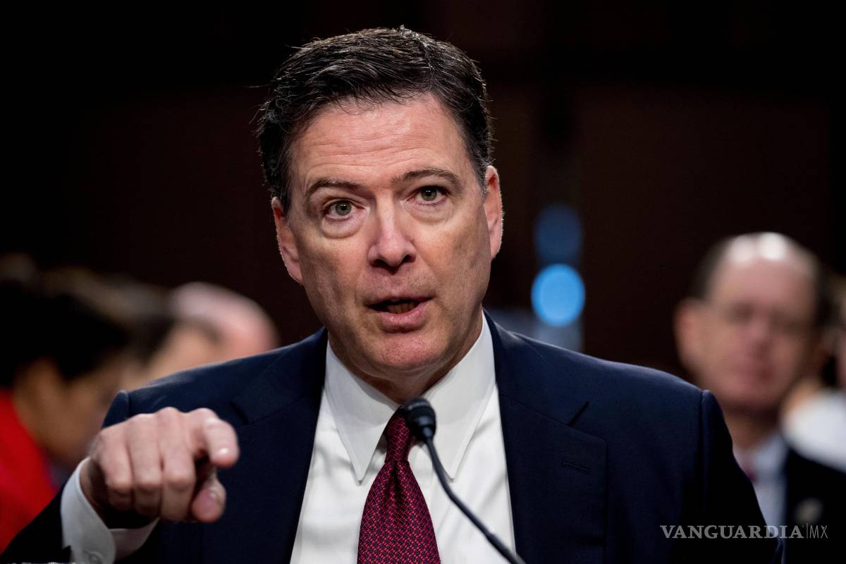 $!La imputación del exdirector del FBI James B. Comey, pedida por Trump, generó temor en otras personas que están en la lista de enemigos de Kash Patel.