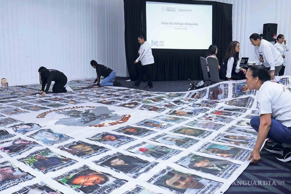 ONU exige más búsquedas en México que en Irak