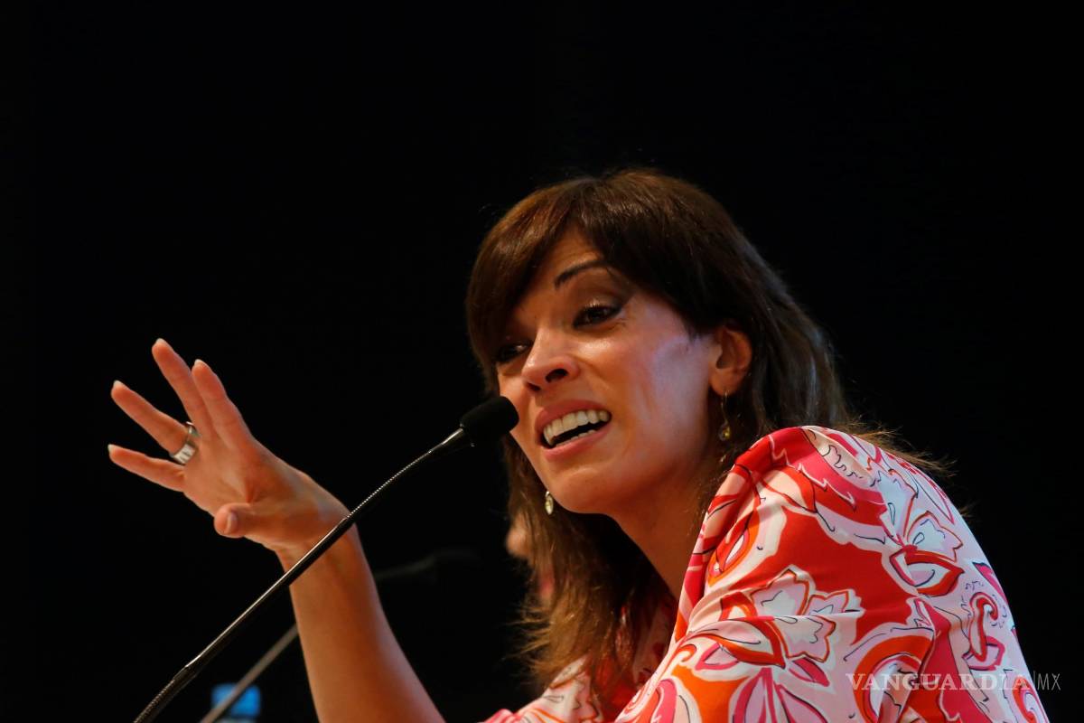 La escritora argentina Sosa Villada lamenta que la escritura trans sea despreciada