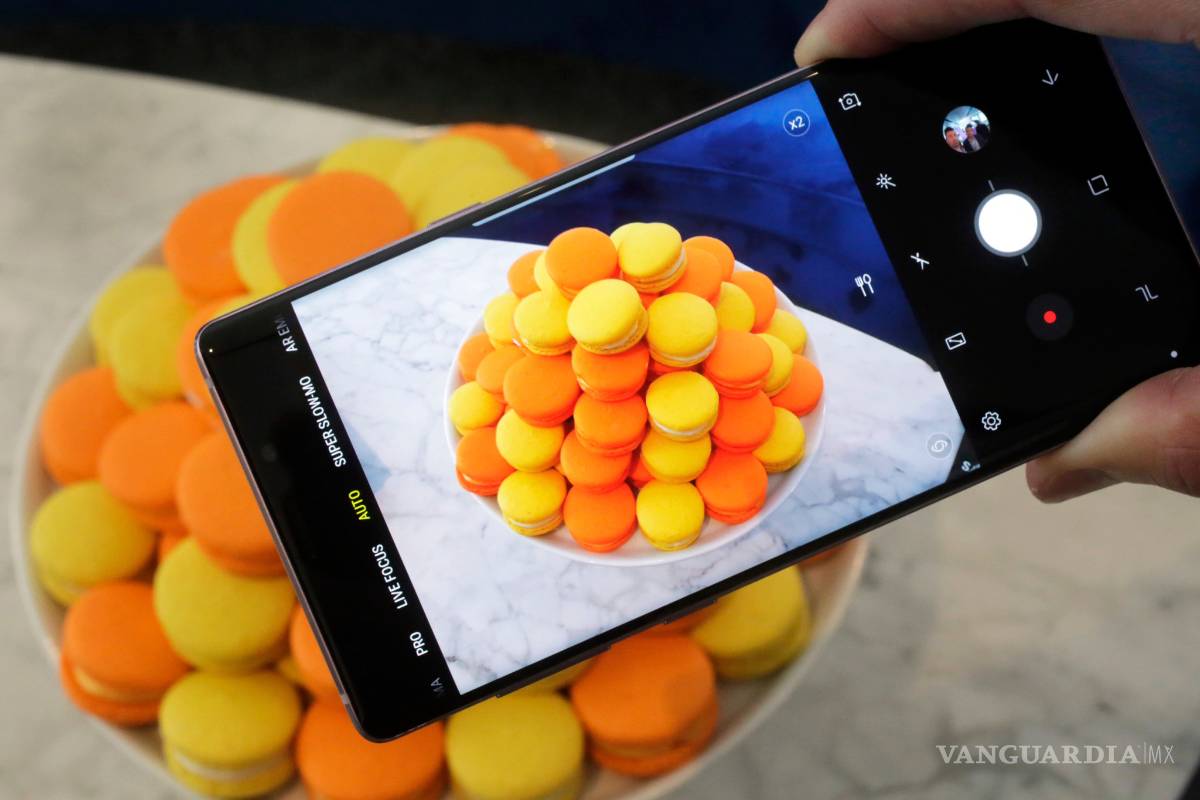 $!Domina Samsung el mercado de los smartphones en México