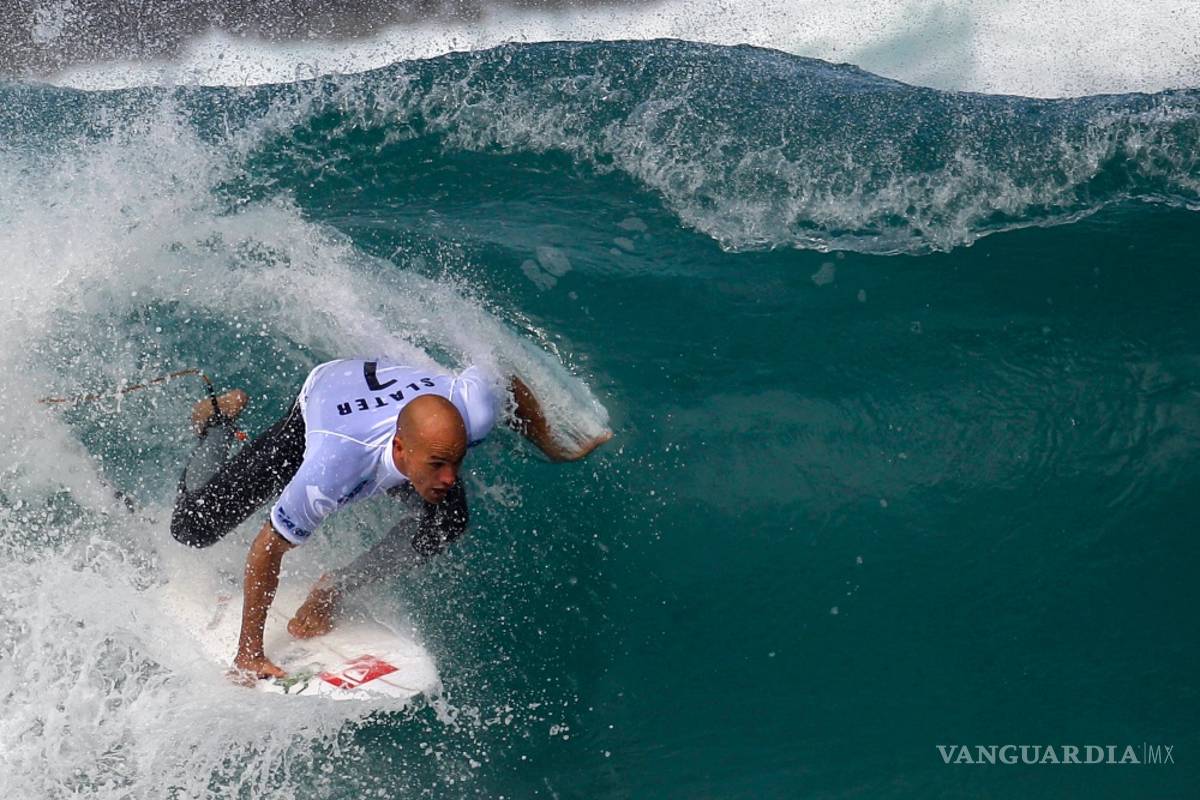 $!Surf se sube a la ola olímpica