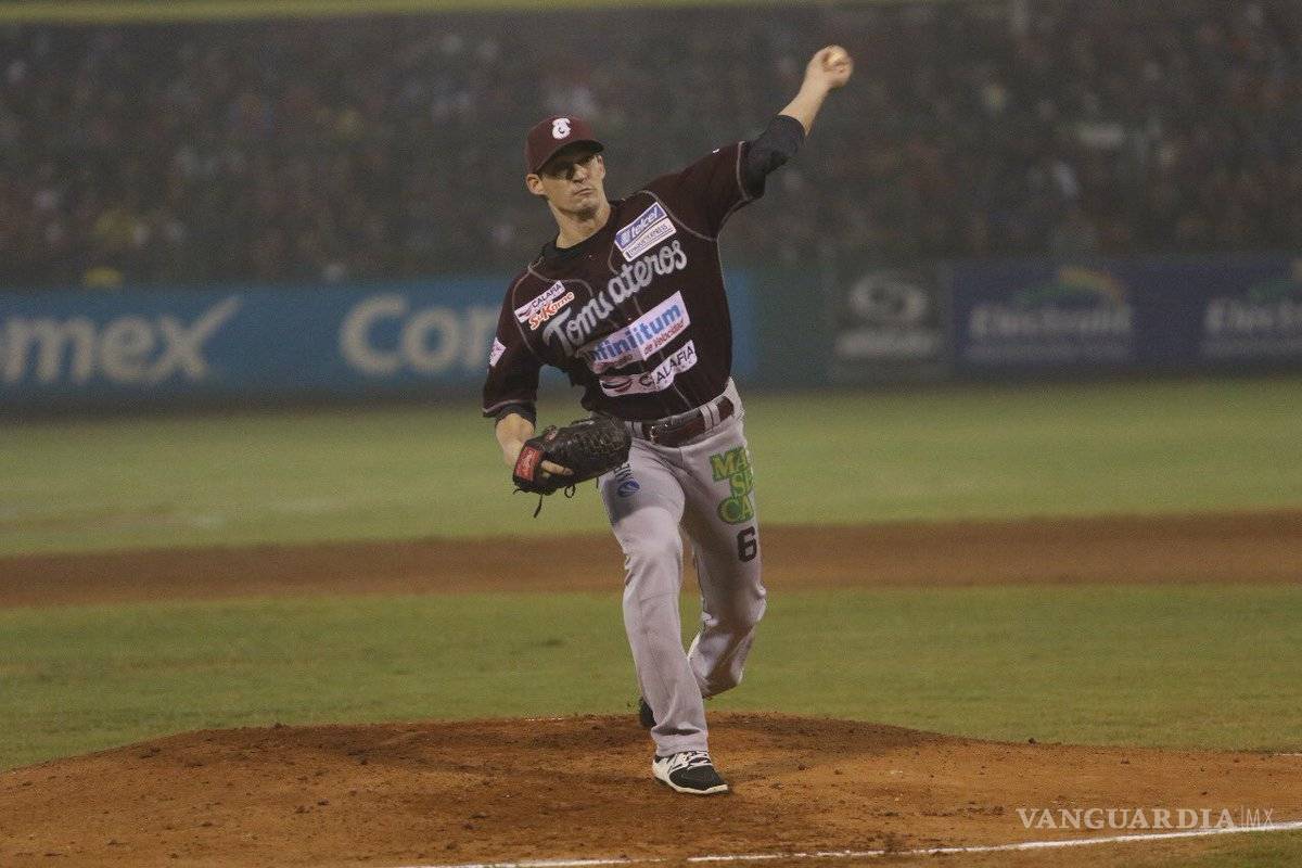 Tomateros a medio camino del título en el Pacífico