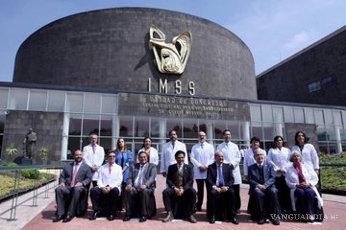 IMSS tendrá más de 10 mil plazas nuevas en 2020, informa Zoé Robledo
