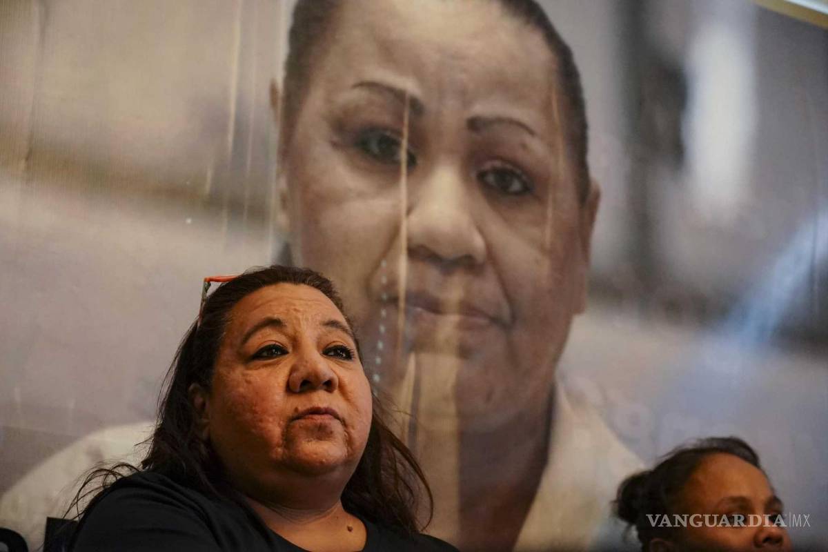 $!El último intento por salvar la vida de Melissa Lucio se produce 14 años después de que fuera sentenciada a muerte en un caso de asesinato capital que involucraba a la menor de sus doce hijos en ese momento