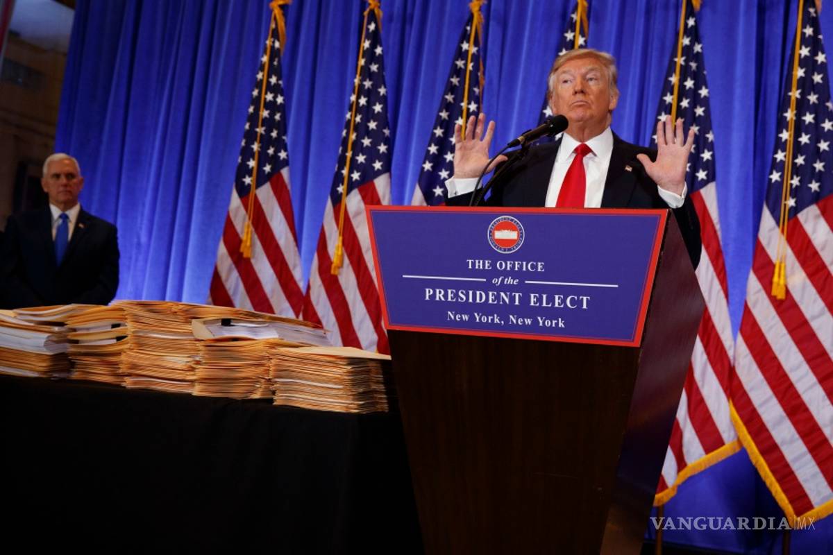 Un exagente del MI6 teme represalias tras elaborar informe sobre Trump