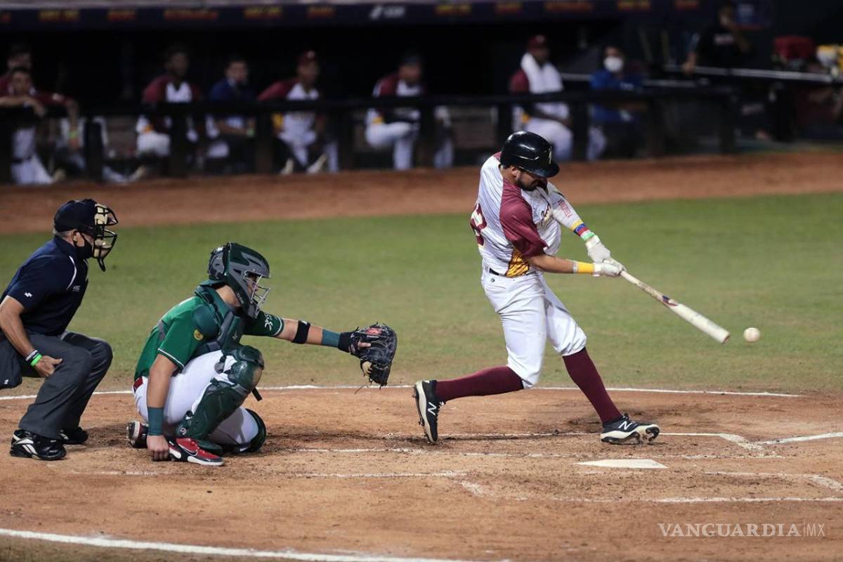 México perdió la final del Mundial Sub-23 de beisbol ante Venezuela