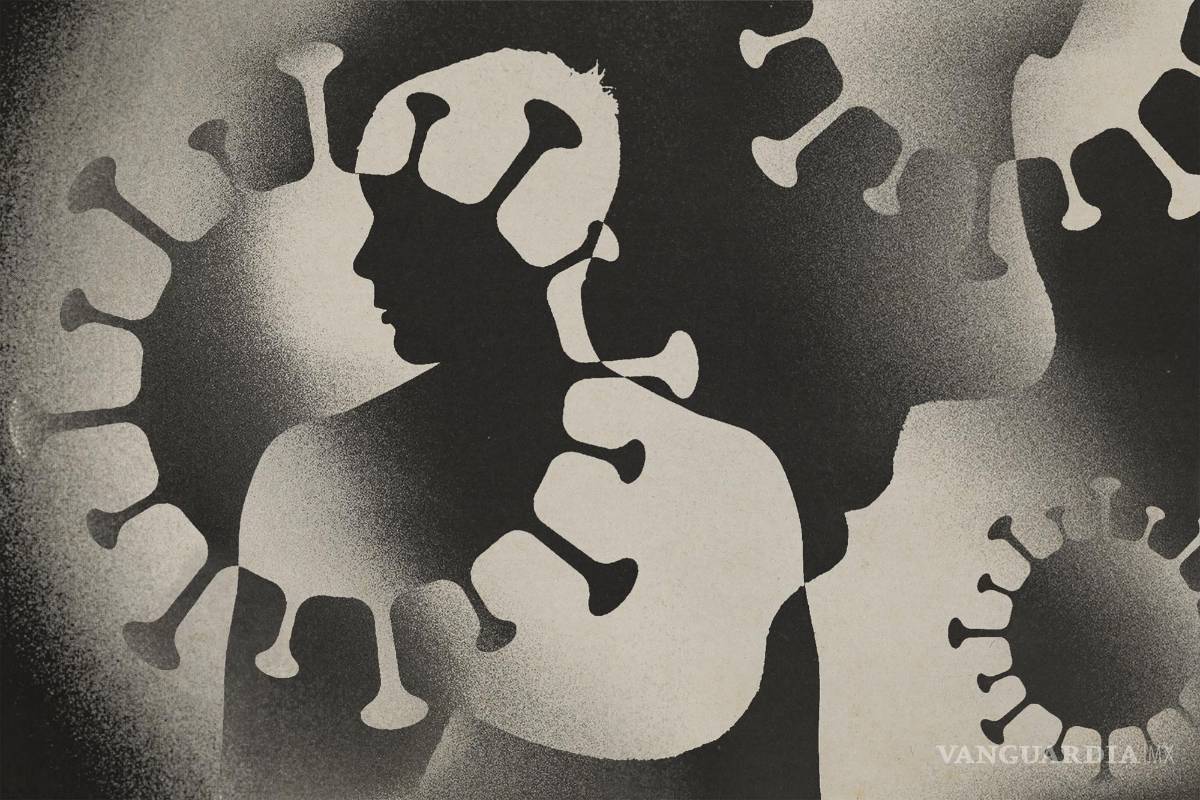 Las enfermedades mentales aumentan el riesgo de sufrir COVID grave, pero la pregunta es ¿por qué?