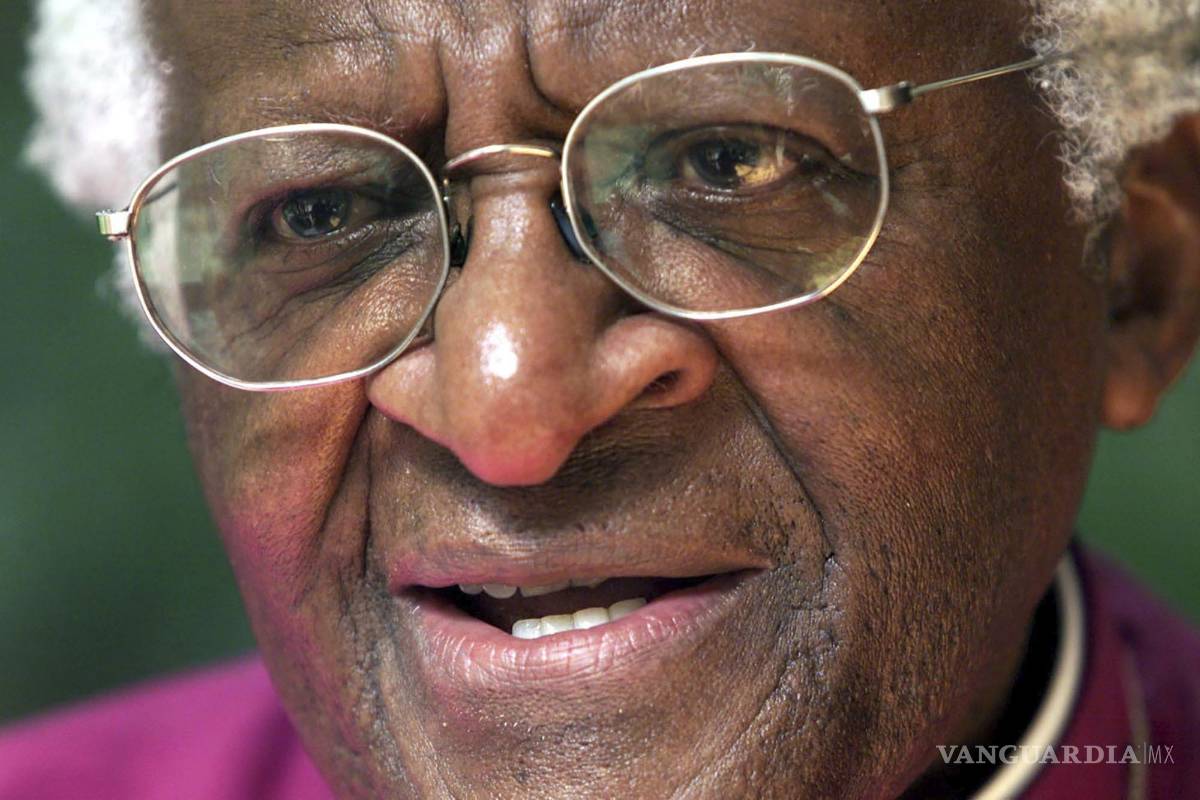 $!Tutu había sido hospitalizado varias veces desde 2015, después de que se le diagnosticara cáncer de próstata en 1997.