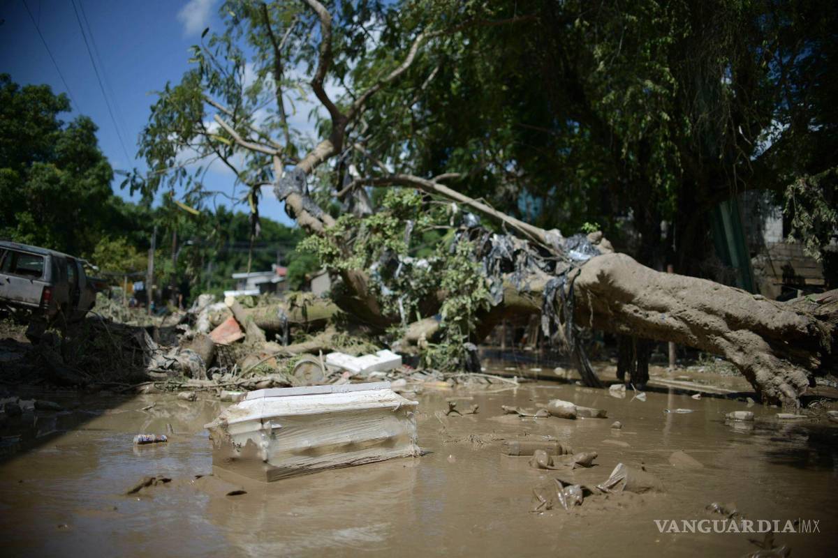 Protección Civil reporta saldo trágico tras lluvias en Veracruz, Puebla, Hidalgo, San Luis Potosí y Querétaro