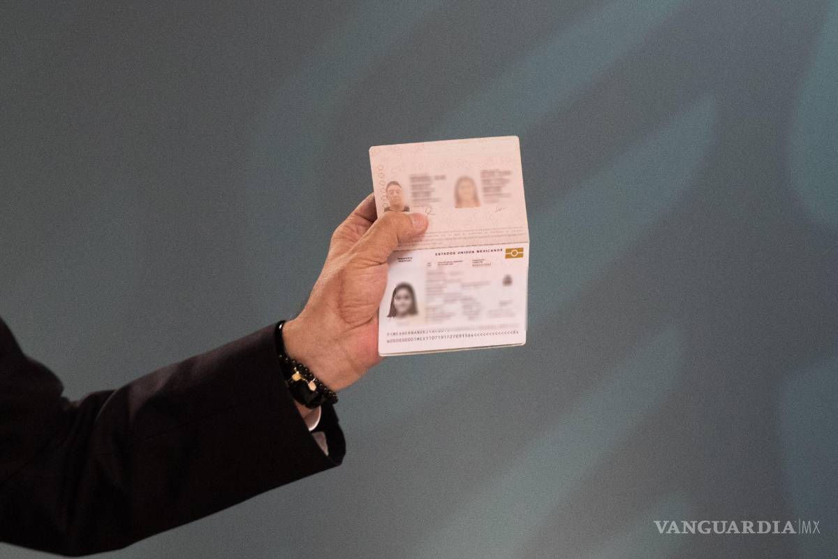 Comienza emisión de pasaporte electrónico mexicano ¿cuáles son las diferencias?