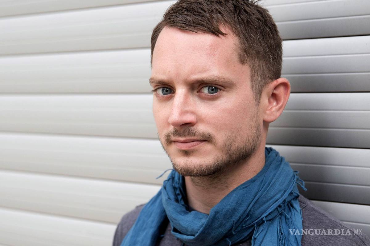 Elijah Wood pasea por la CDMX