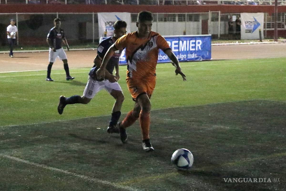 $!Las mejores acciones del juego del Atlético Saltillo