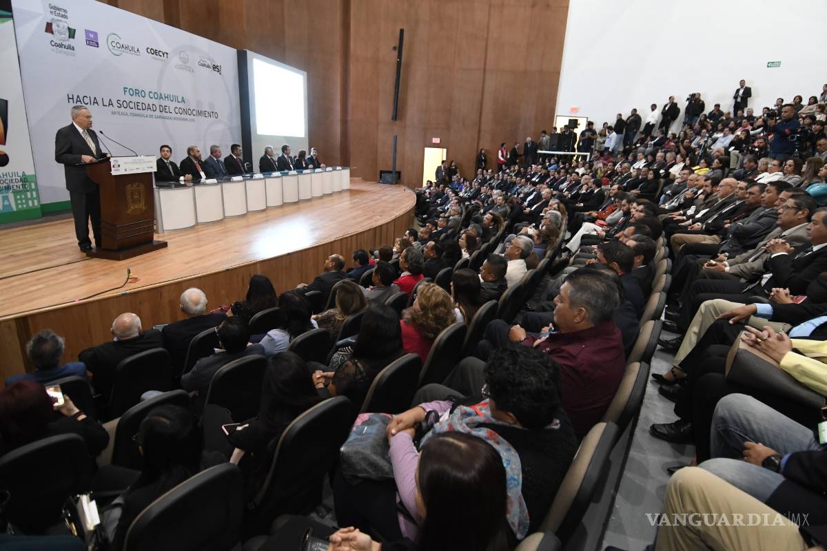 COECyT presenta avances en ciencia y tecnología