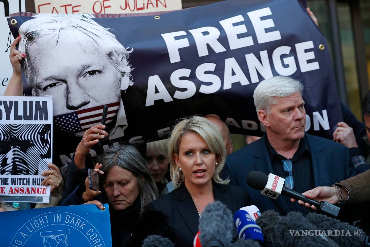 $!Arresto de Assange es la consecuencia de una larga disputa con Ecuador
