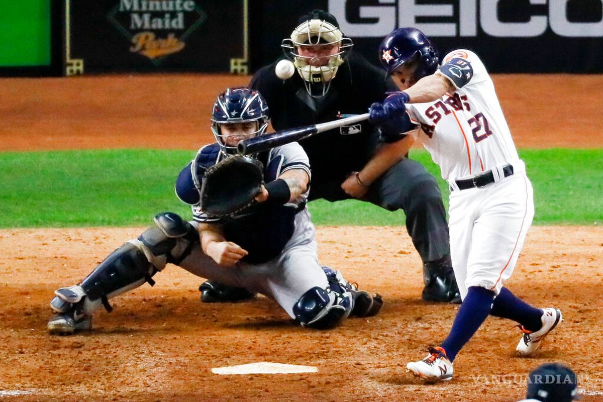 José Altuve; el 'gigante' que pone a soñar a los Astros