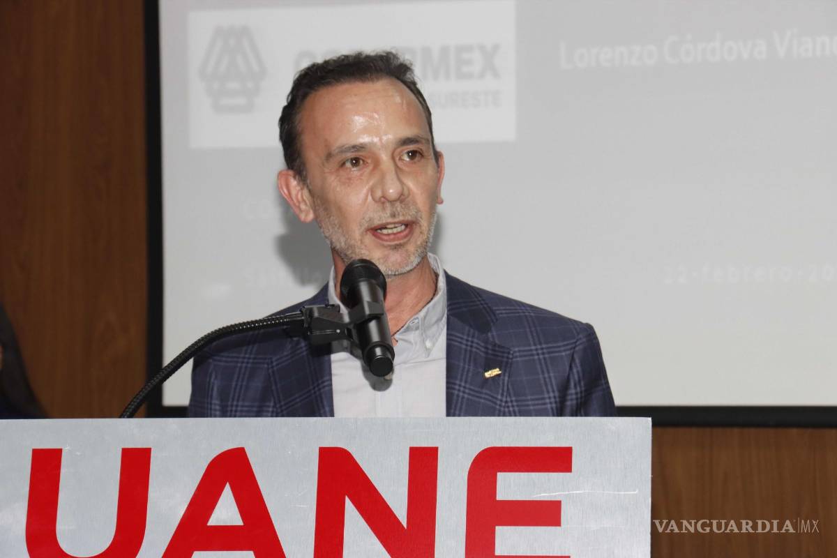 $!Los dirigentes de la Coparmex y el Consejo Cívico de las Instituciones organizaron este encuentro.