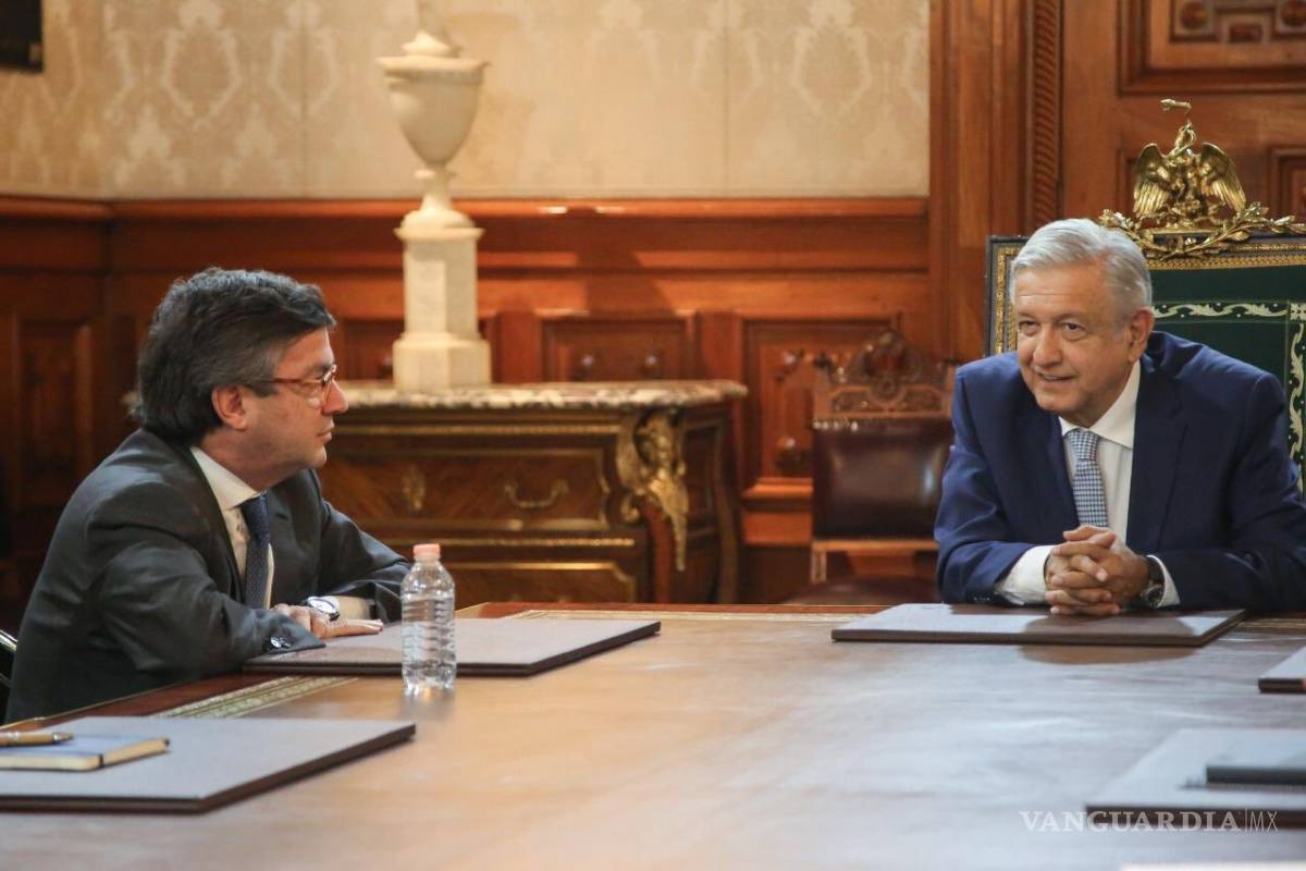 ‘Correctos, programas de AMLO’: Luis Alberto Moreno, presidente del BID