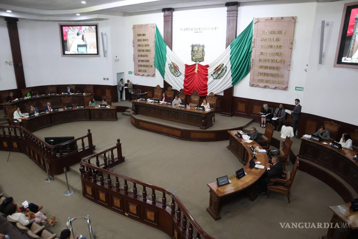 En 2020 el PRI obtuvo carro completo en el Congreso del Estado de Coahuila