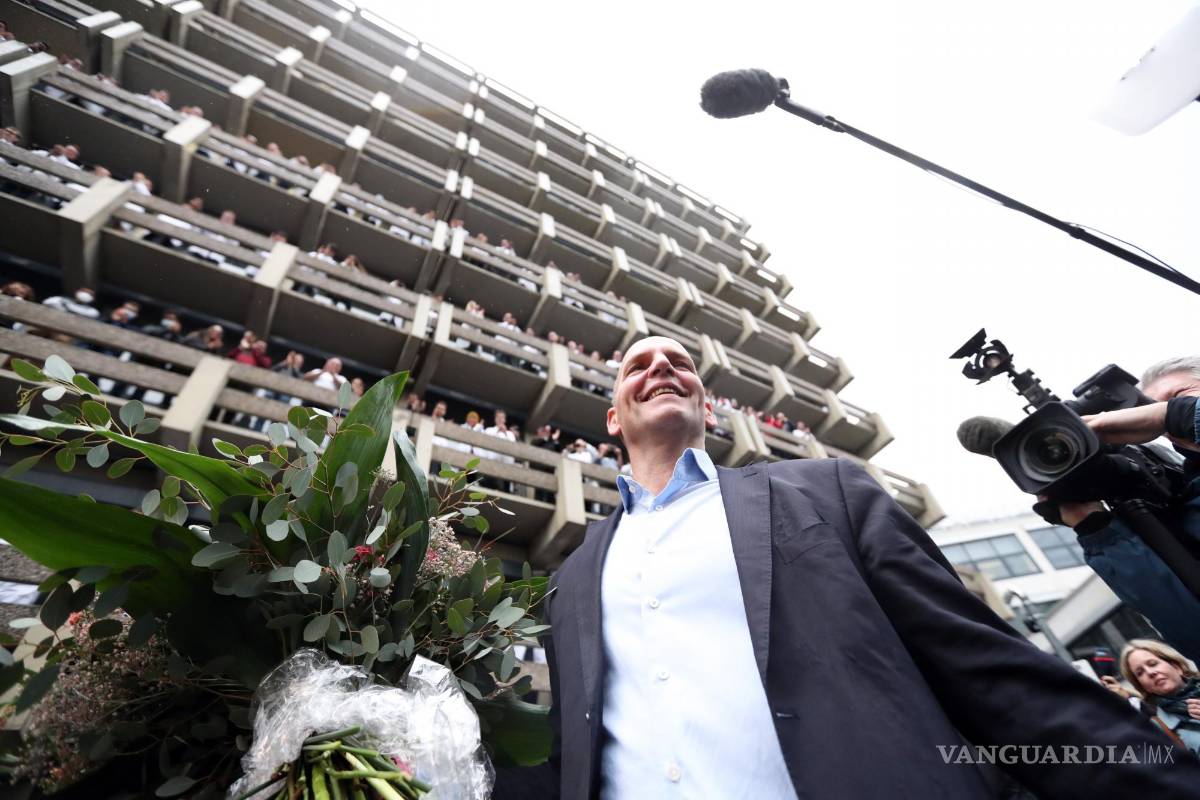 Benjamin List, Premio Nobel de Química 2021, pensó inicialmente en una broma