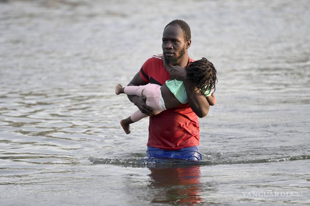 $!La tribu de haitianos que recorrió más de 10 países en busca de un hogar