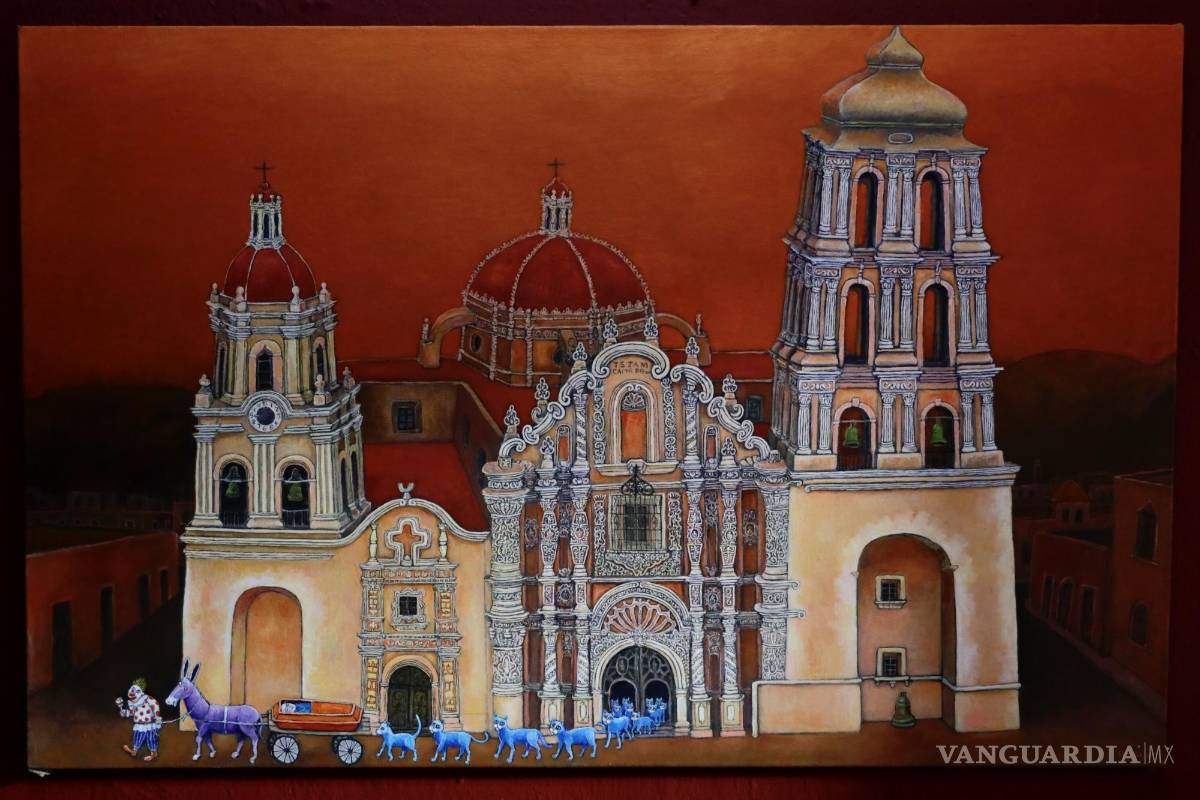 $!‘Crónicas locas’: Geroca sigue la fiesta, de un bar gay hasta el panteón