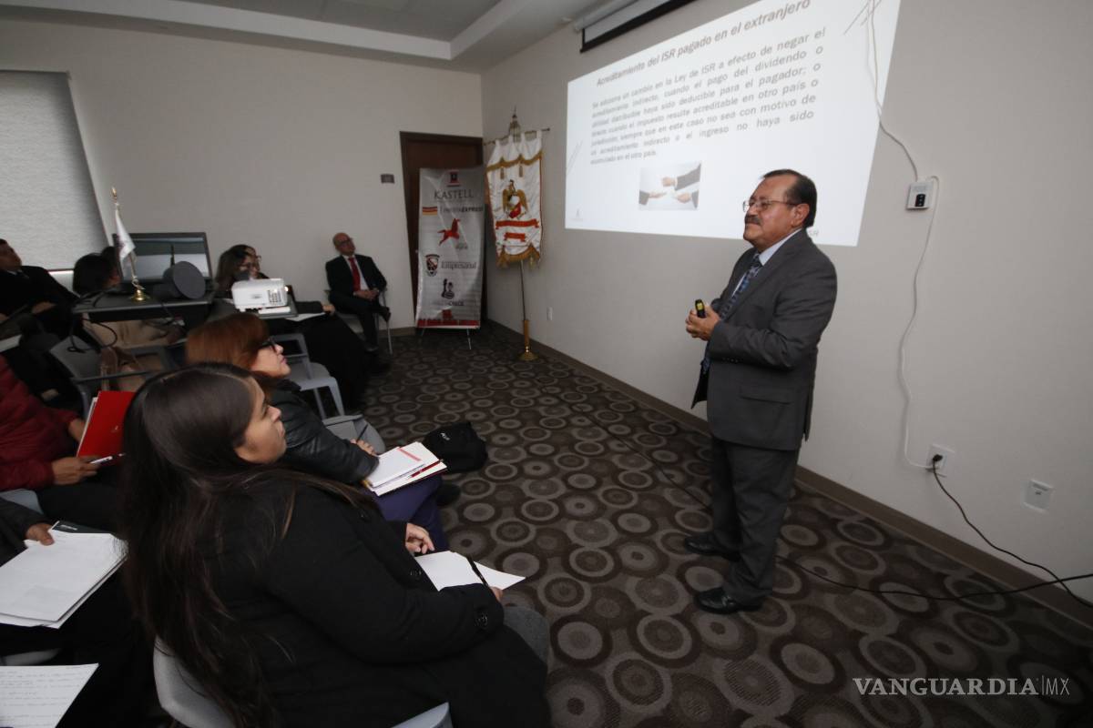 Hay amenazas y represión en Reforma Fiscal: expertos