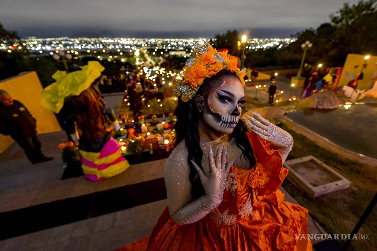 $!Magno Altar ilumina el parque ‘Las Maravillas’ con ofrenda monumental