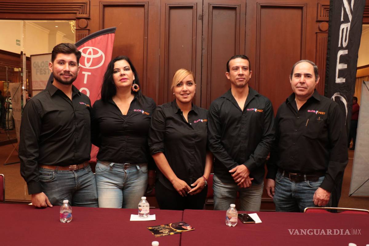 Quieren que Globofest llegue a Saltillo para quedarse