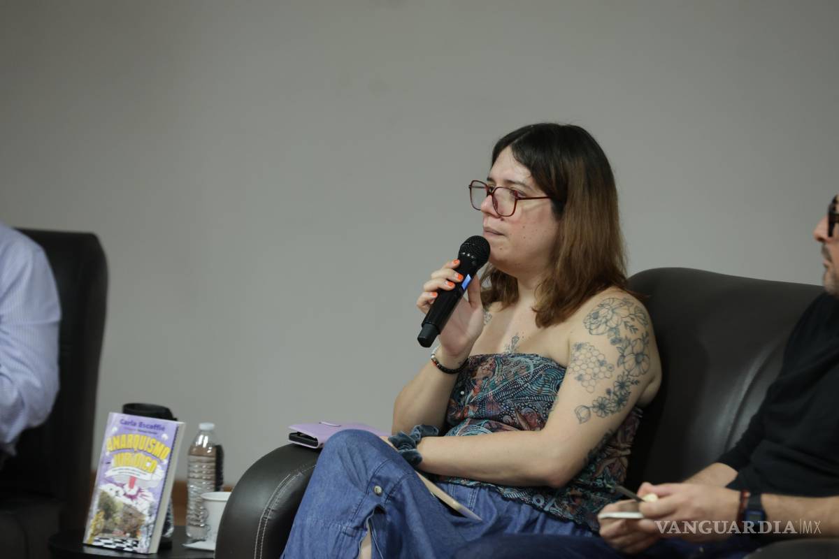 $!Escoffié criticó que el modelo urbano actual privilegia la construcción, sin garantizar condiciones dignas de habitabilidad.