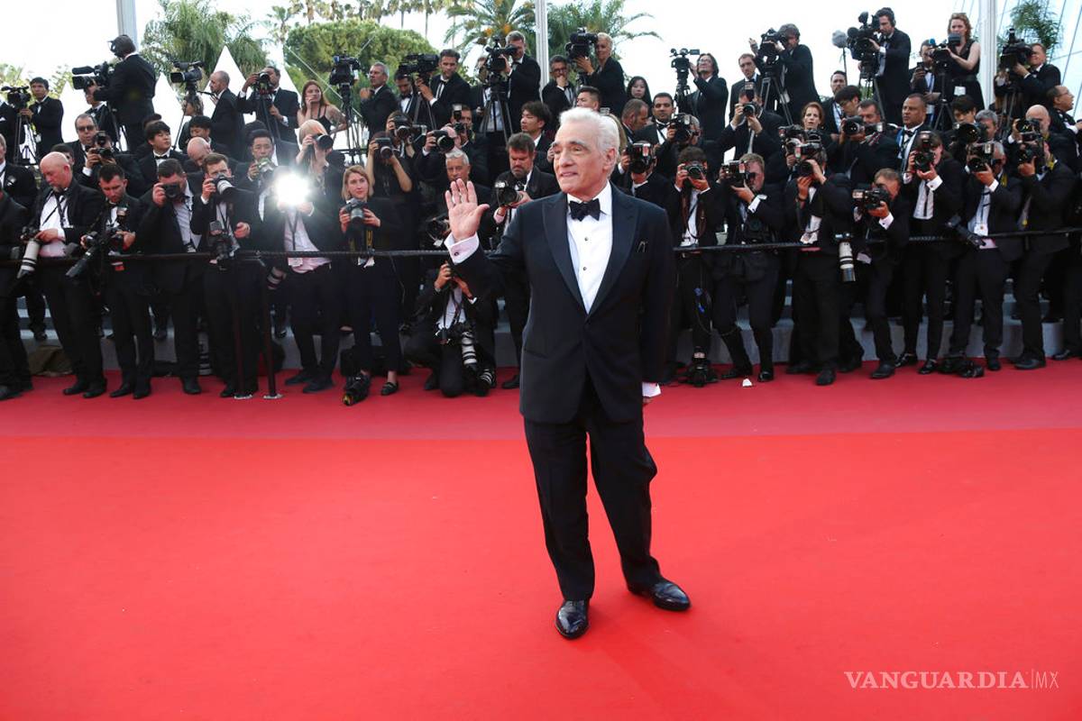Martin Scorsese regresa a Cannes, rememora “Mean Streets”