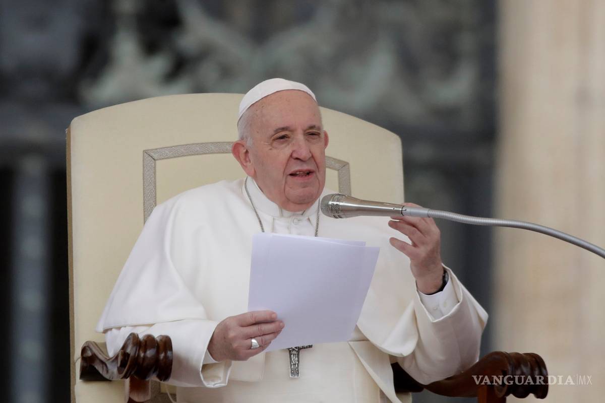 Legionarios de Cristo aún no se ha rehabilitado, afirma Papa Francisco