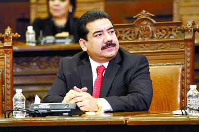 ‘Eres tonto o te haces’, dice diputado de Coahuila a ciudadano