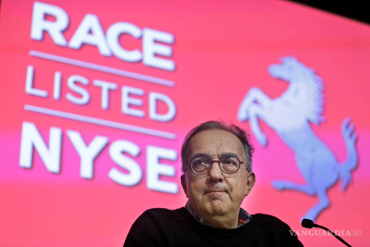 $!El mundo de la F1 despide a Sergio Marchionne