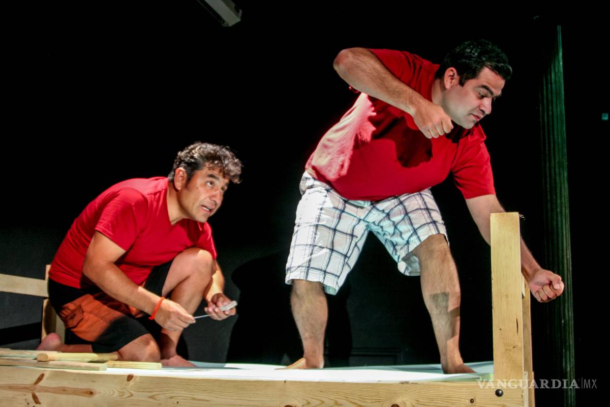 Un Benjamín entendiendo la ausencia