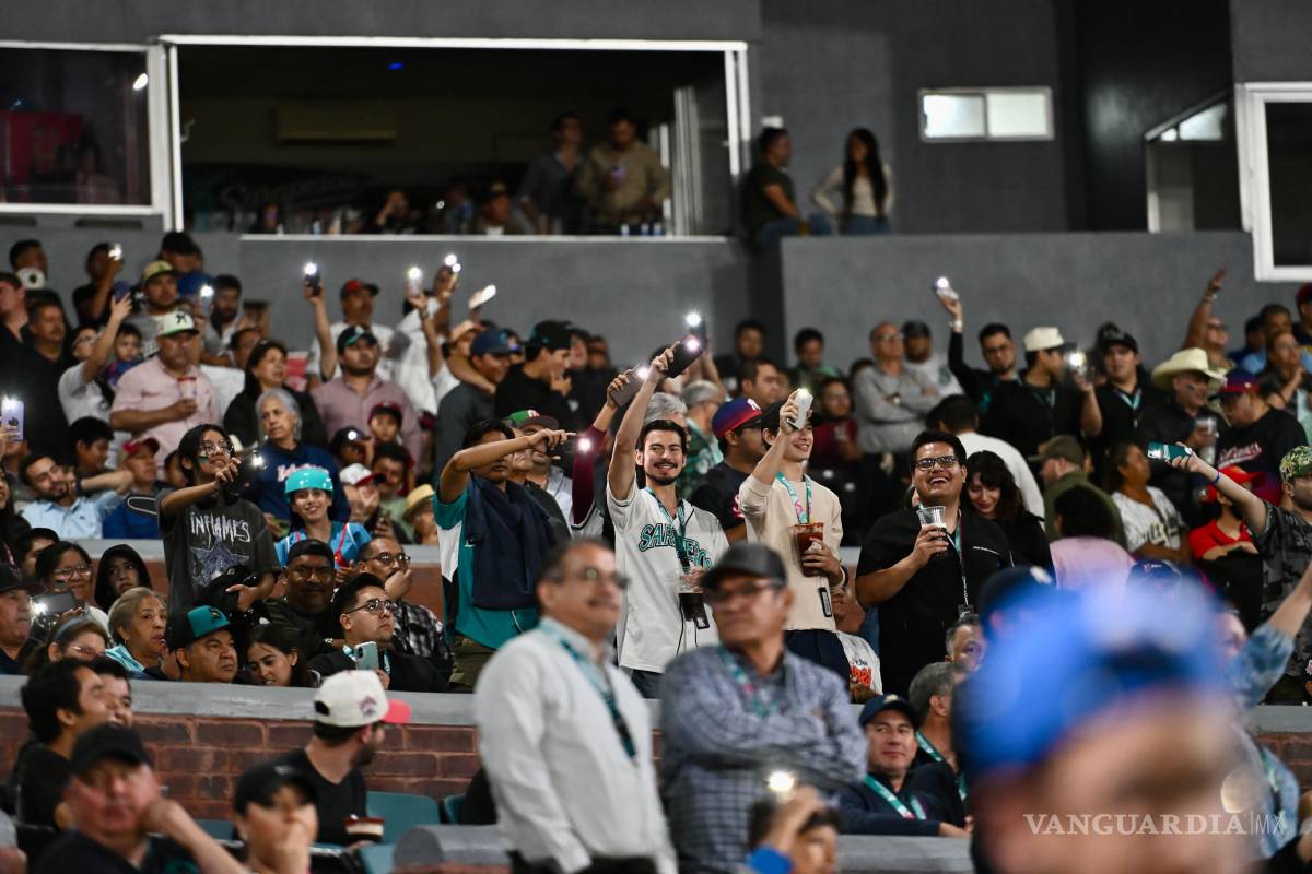 $!La afición volvió a responder en el Madero, pero Saraperos no pudo regalarle una victoria y ahora tendrá que buscar el triunfo en el juego decisivo.