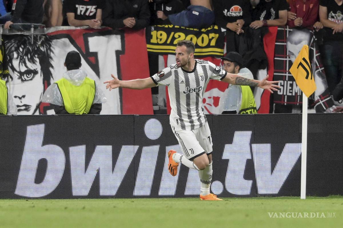 Los italianos cumplen en su debut en Semifinales de la Europa League