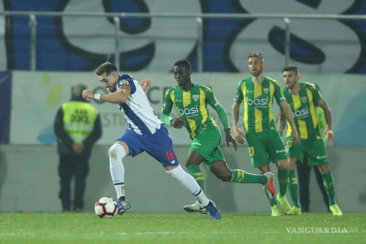 ¡Héctor Herrera lo vuelve a hacer! El mexicano hace su tercer gol en tres juegos consecutivos