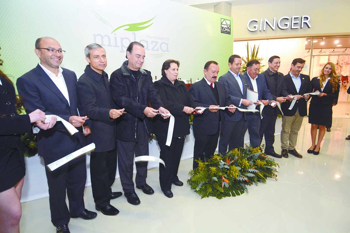 Vive Saltillo un ‘boom’ comercial