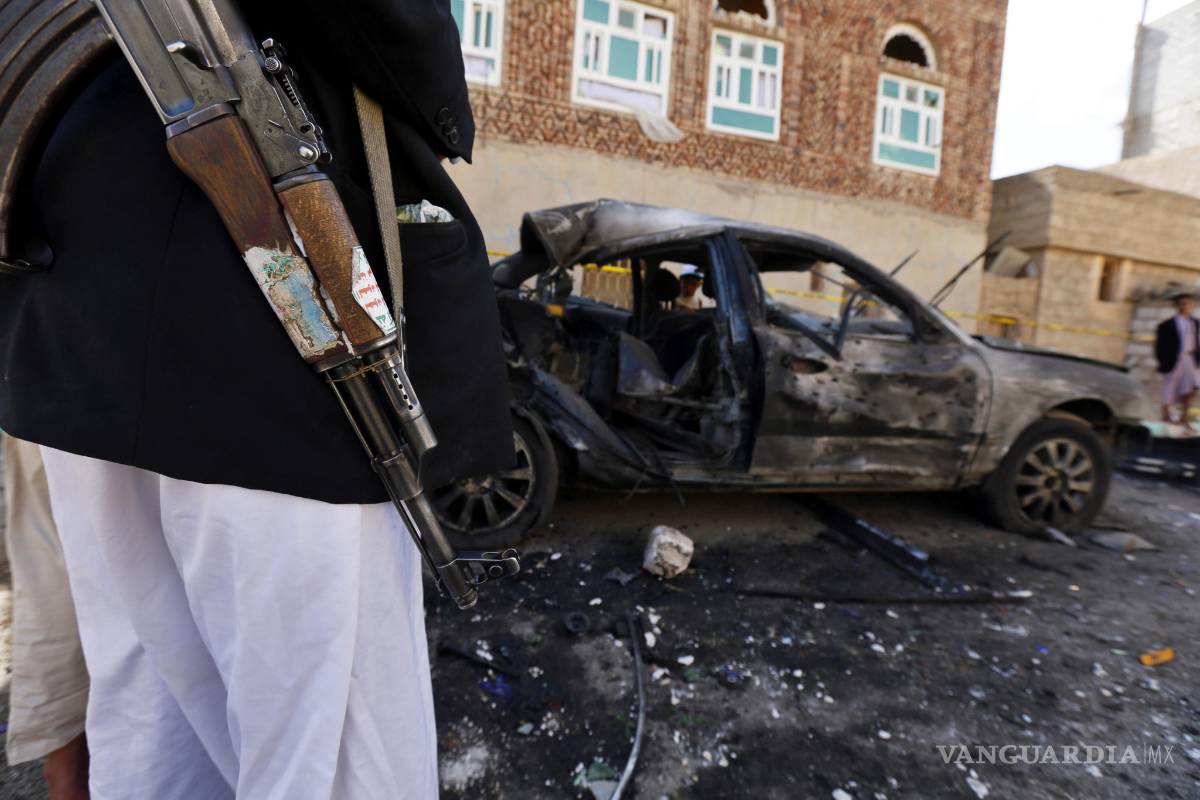 Ataque suicida en Yemen deja 25 muertos