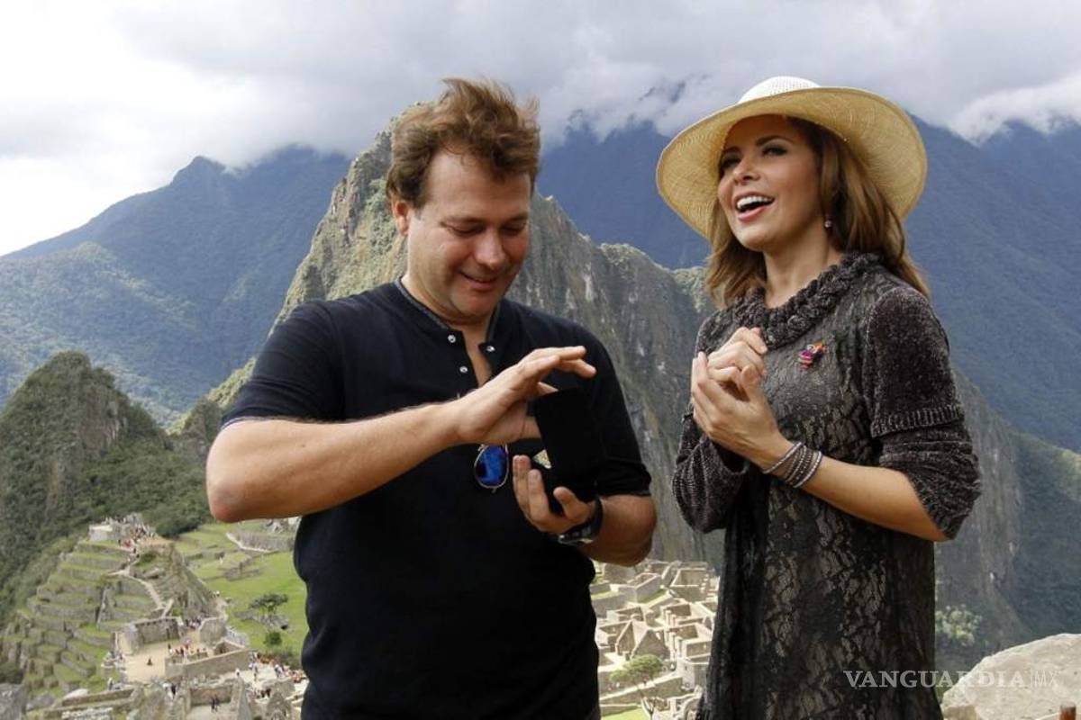 Gloria Trevi se separó de Armando Gómez por sus celos